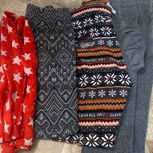 Legging Bundle!
